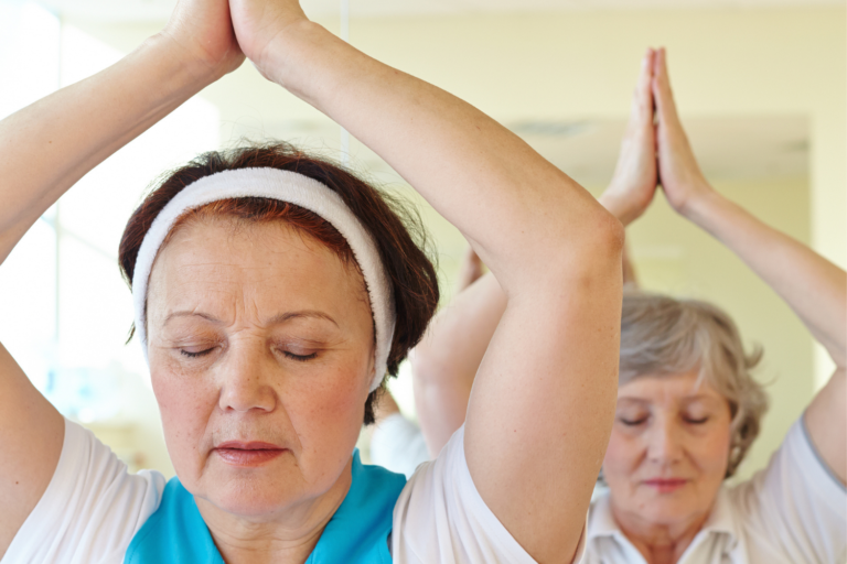 Increasing Mobility In Older Adults